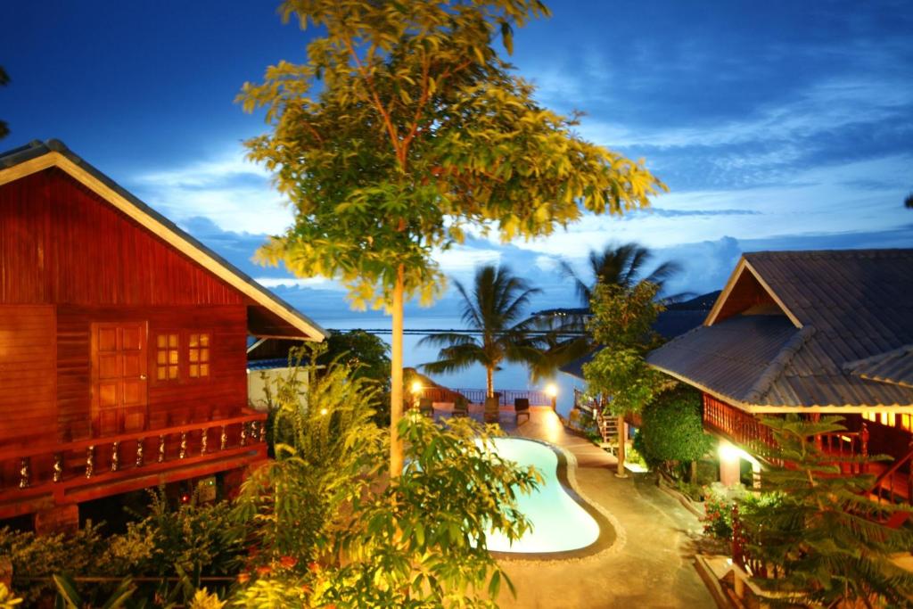 Tharathip Resort Koh Phangan - SHA Plus – Koh Phangan